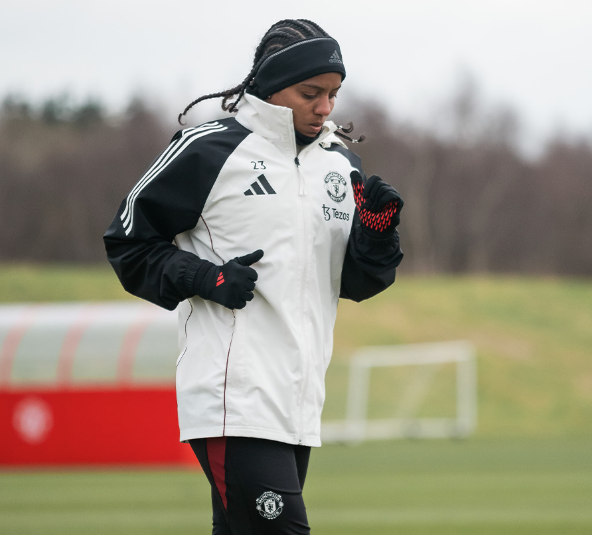 Atleta da Seleção Brasileira expõe insatisfação no Manchester United