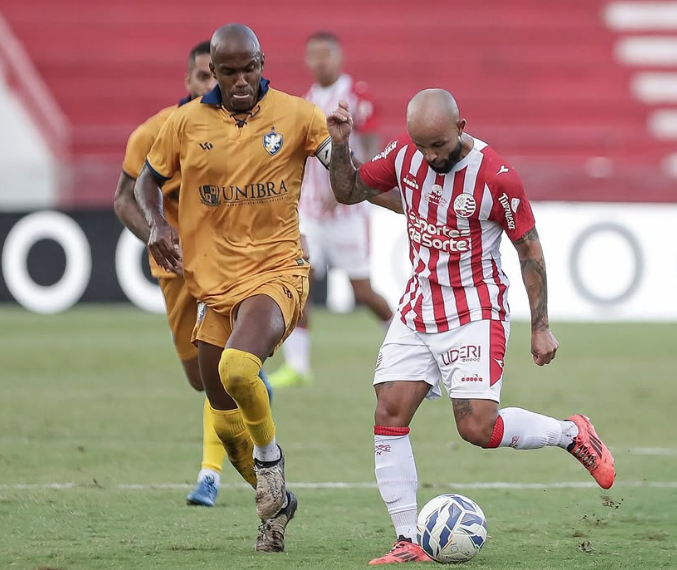 Retrô vence Náutico e avança à semifinal do Campeonato Pernambucano