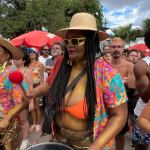 Swing Safado, Samba da Meia-Noite e mais: encontro de blocos afro celebra 10 anos no Carnaval de BH