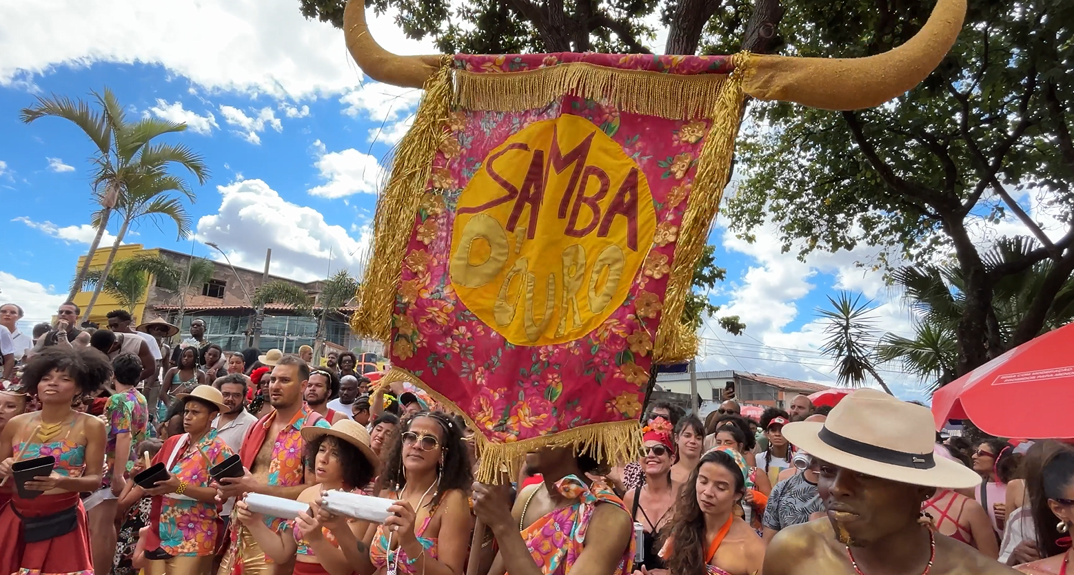 Quando e onde é o Bloco Samba D’Ouro? Veja horário e trajeto no Carnaval de BH