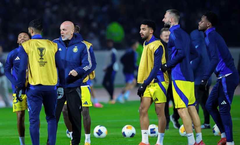 Al Nassr x Al Shabab: horário e onde assistir ao vivo pelo Campeonato Saudita