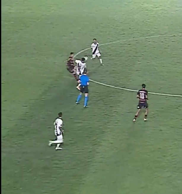 Libertadores Sub-20: garoto do Ninho viraliza com chapéus 'à la Ronaldinho'