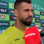 América: Lucão exalta elenco e destaca que vaga na final do Mineiro ‘não é por acaso’