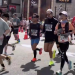 Astro da música, Harry Styles corre maratona de Tóquio, e tempo surpreende