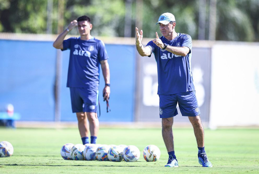 Grêmio perde titular por lesão às vésperas de GreNal decisivo