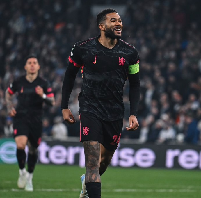 Chelsea vence Copenhague e abre vantagem nas oitavas da Liga Conferência