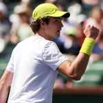 João Fonseca vence Jacob Fearnley e avança para a segunda fase de Indian Wells