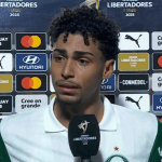 CBF pede exclusão de time paraguaio após racismo contra atacante do Palmeiras