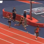 Atleta é agredida por adversária em prova de atletismo nos EUA ; veja vídeo