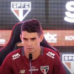Oscar manda mensagem de apoio a Luighi, atacante do Palmeiras vítima de racismo