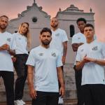 Santos lança novo uniforme para a temporada 2025; veja fotos