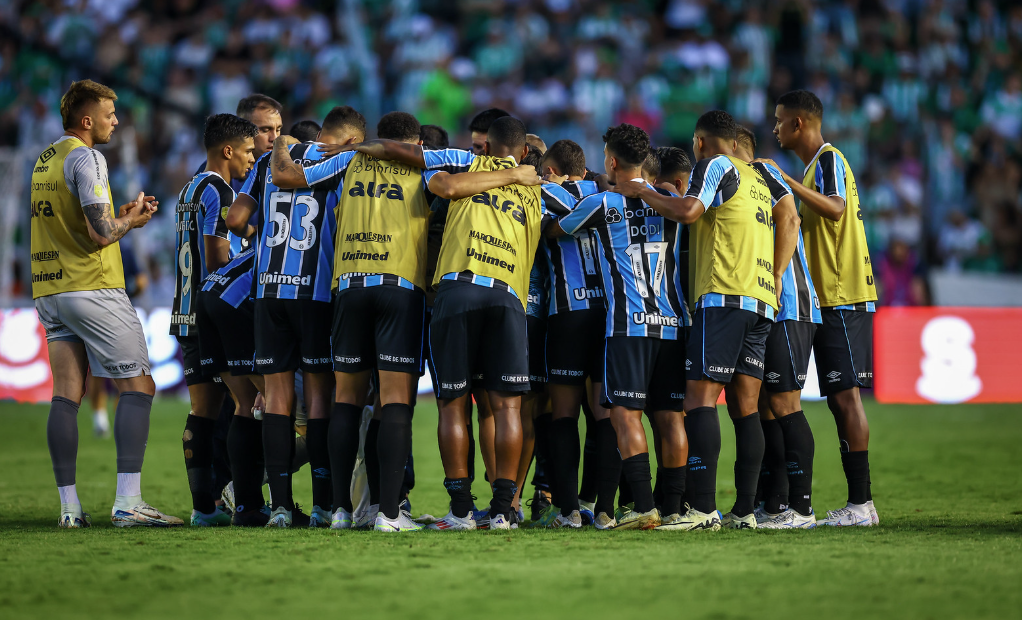 Conheça os possíveis adversários do Grêmio na Copa Sul-Americana