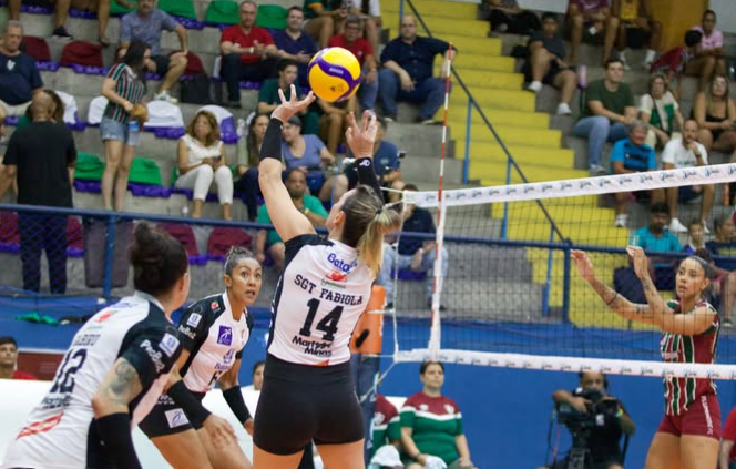 Batavo Mackenzie x Sesi Vôlei Bauru: onde assistir pela Superliga Feminina