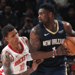 Rockets x Pelicans: horário e onde assistir ao vivo pela NBA