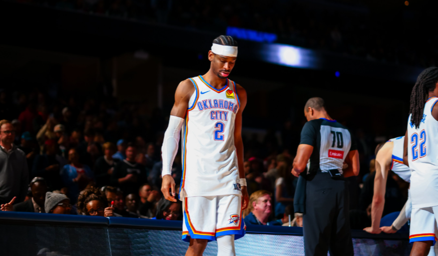 Thunder x Nuggets: horário e onde assistir ao vivo pela NBA