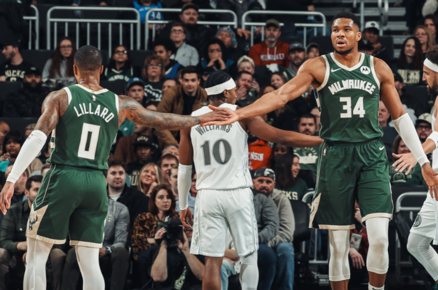 Bucks x Cavaliers: horário e onde assistir ao vivo pela NBA
