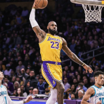 LeBron James dá bronca em comentarista após falas sobre filho