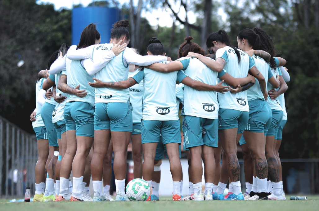 Cruzeiro estreia na temporada em jogo 'decisivo' contra o Bahia pela Supercopa Feminina