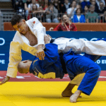 Brasil fica sem medalha no 2º dia do Grand Prix da Áustria de judô
