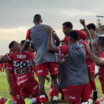 CRB busca empate heroico contra o ASA na ida da final do Alagoano