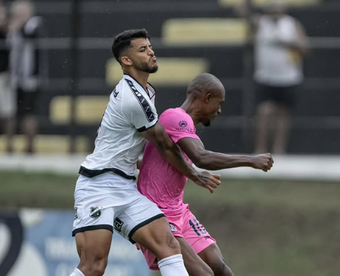 Laguna e ABC empatam em jogo de ida da semifinal do Campeonato Potiguar
