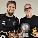 Pai de Lyanco publica texto emocionante e destaca jornada do zagueiro no Atlético
