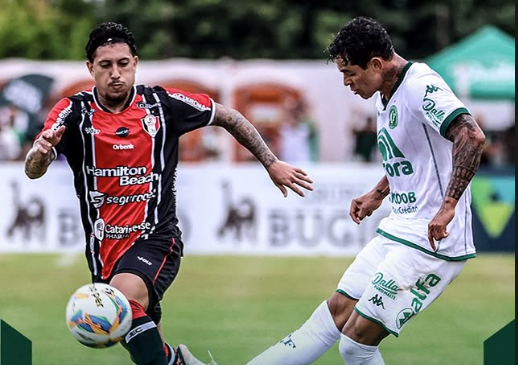 Chapecoense vence Joinville e está classificada para a final do Catarinense