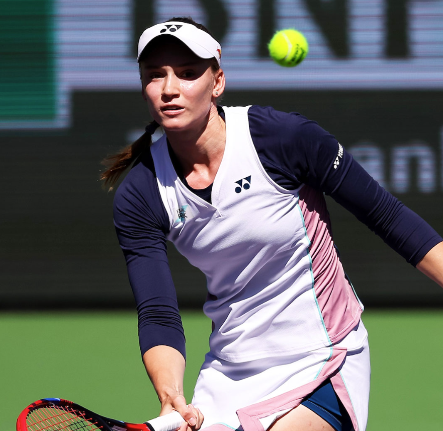Tênis: Swiatek vence Yastremska e vai às oitavas do WTA 1000 de Indian Wells
