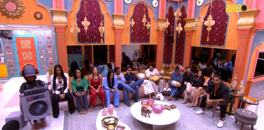 Quem está no Paredão do BBB 25? Saiba quem votou em quem