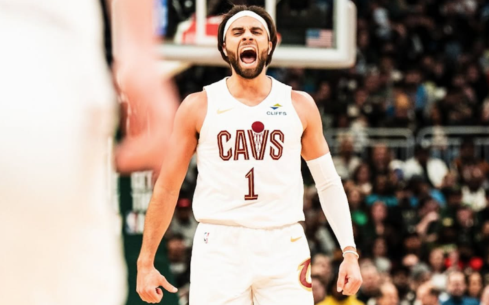 Cavaliers vencem Bucks e atingem marca histórica de campeão na NBA