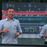 Jornalistas da ESPN apresentam programa correndo; entenda