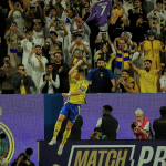 CR7 marca, Al-Nassr vence Esteghlal e avança às quartas da AFC Champions League
