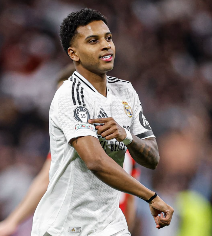 Rodrygo projeta clássico com Atlético de Madrid pelas oitavas da Champions League