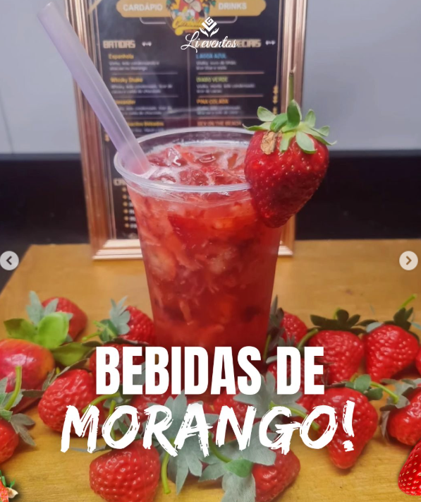 1ª Festa do Morango acontece em Extrema nesta semana