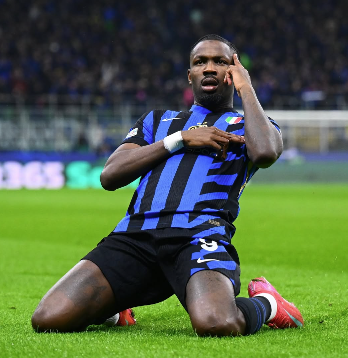 Inter volta a vencer o Feyenoord e confirma vaga nas quartas da Champions League
