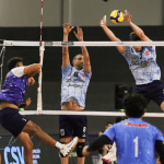 Ciudad Voley-ARG vence Olympic-BOL na estreia do Sul-Americano de Vôlei