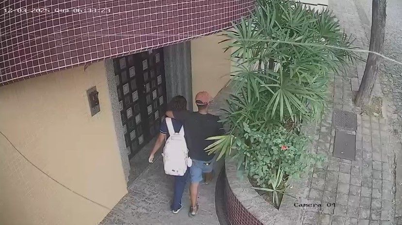 Vídeo: praticante de jiu-jitsu, adolescente escapa de estupro em Timóteo (MG)
