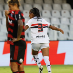 São Paulo vence Flamengo e vai à final da Supercopa Feminina