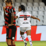 São Paulo vence Flamengo e vai à final da Supercopa Feminina