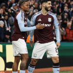 Aston Villa volta a vencer Brugge e avança às quartas de final da Champions League