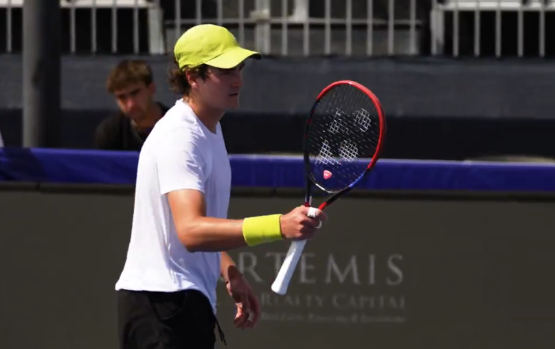João Fonseca x Struff: horário e onde assistir ao vivo pelo Challenger de Phoenix