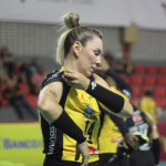 Vôlei: levantadora sofre lesão e desfalcará clube mineiro na Superliga