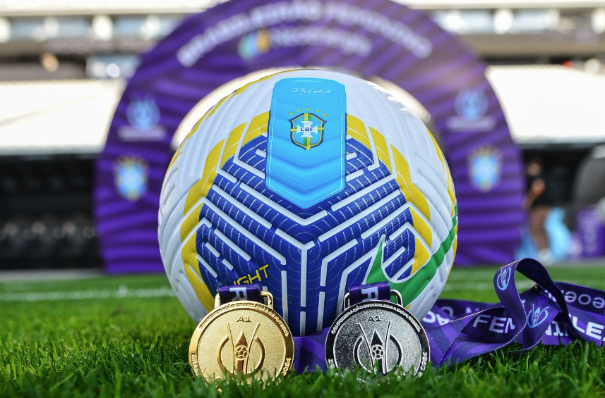 CBF divulga detalhes da primeira rodada do Brasileiro Feminino 2025; veja