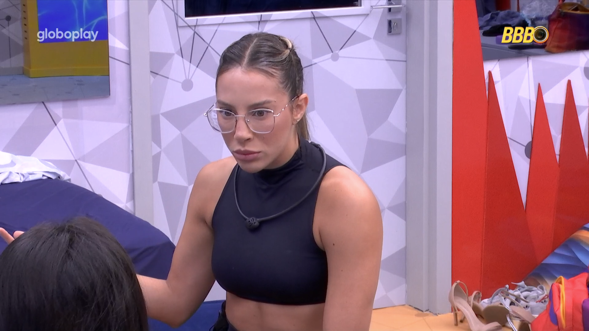 BBB 25: Renata revela que ranço de Aline começou por ciúmes de Diogo