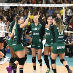 Brasília Vôlei vence Sesi Bauru e 'respira' na Superliga Feminina