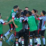 Em jogo de duas viradas, Anápolis vence Atlético-GO e está na final do Goiano