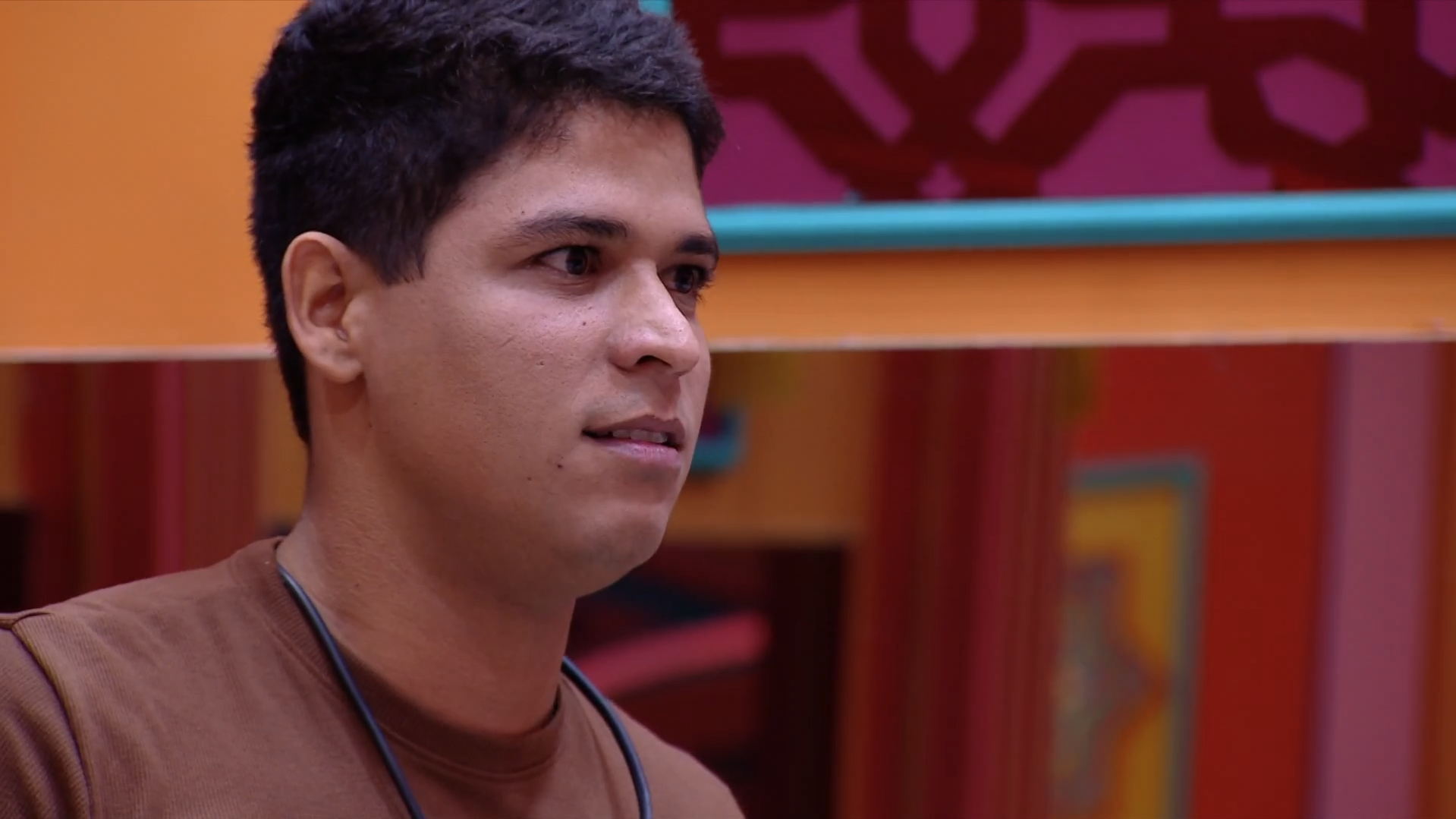 BBB 25: Guilherme parte para cima do grupo rival após atitude no Paredão