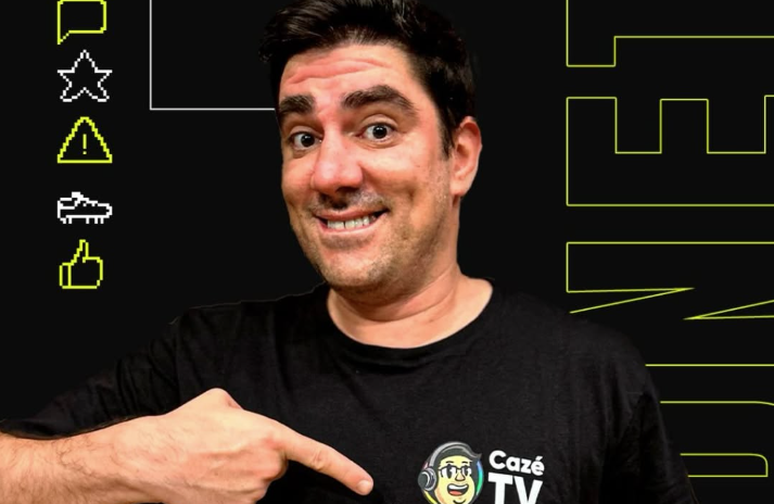Cazé TV surpreende e anuncia contratação de Marcelo Adnet; saiba detalhes