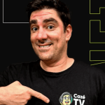 Cazé TV surpreende e anuncia contratação de Marcelo Adnet; saiba detalhes