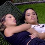 Renata pretende colocar plano para abalar Aline no BBB 25 em ação hoje